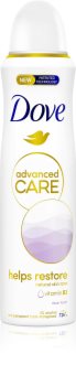 dove advanced care clean touch