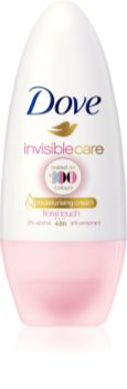 Dove Invisible Care Floral Touch antiperspirant roll-on bez alkoholu
