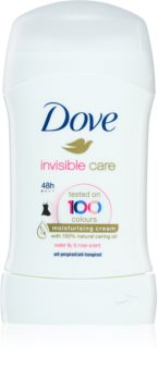 dove invisible care floral touch antyperspirant w sztyfcie 40 ml   