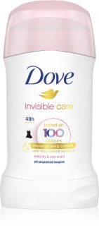 dove invisible care floral touch antyperspirant w sztyfcie 40 ml    