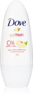 Dove Go Fresh Peach & Lemon Verbena dezodorant roll-on 24 ur