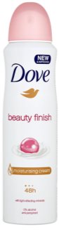 Dove Beauty Finish Antiperspirant Spray 48h