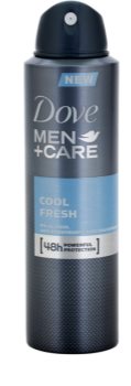 Dove Men+Care Cool Fresh deodorant antiperspirant ve spreji 48h