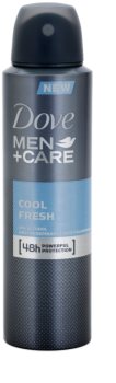 Dove Men+Care Cool Fresh deodorant antiperspirant ve spreji 48h