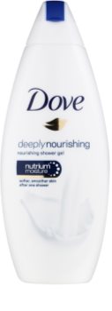 Dove Deeply Nourishing nährendes Duschgel