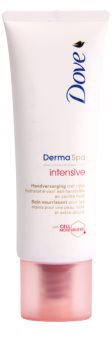 Dove DermaSpa Intensive Creme für zarte Haut für die Hände