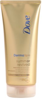 Dove DermaSpa Summer Revived Tinted Lotion