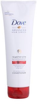 Dove Advanced Hair Series Regenerate Nourishment Conditioner für stark geschädigtes Haar