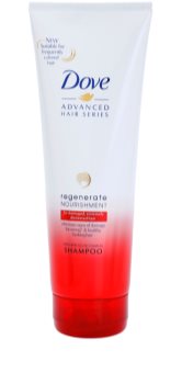 Dove Advanced Hair Series Regenerate Nourishment regeneracijski šampon za zelo poškodovane lase