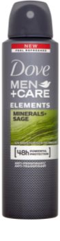 dove men+care elements minerals + sage