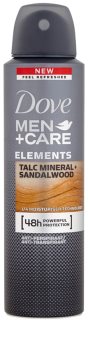 Dove Men+Care Elements antiperspirant v pršilu 48 ur
