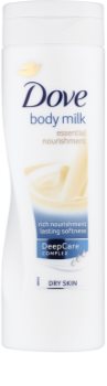 Dove Essential Nourishment lotiune de corp pentru piele uscata