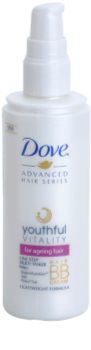 Dove Advanced Hair Series Youthful Vitality BB Crème voor Futloss Haar zonder Glans