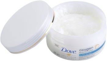 Dove Advanced Hair Series Oxygen Moisture Diepe Hydratatie Masker voor het Haar