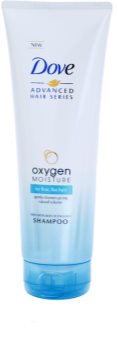 Dove Advanced Hair Series Oxygen Moisture hydratační šampon