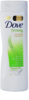 Dove Firming leche corporal nutritiva