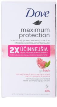 Dove Go Fresh Maximum Protection antiperspirant puternic 48 de ore