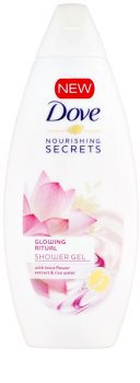 Dove Nourishing Secrets Glowing Ritual gel de dus