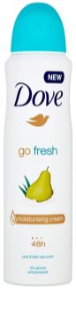 Dove Go Fresh antiperspirant ve spreji 48h