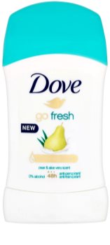 Dove Go Fresh tuhý antiperspitant 48h