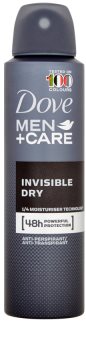 Dove Men+Care Invisble Dry Antitranspirant-Spray 48h