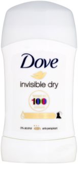 dove invisible dry antyperspirant w sztyfcie 40 ml   