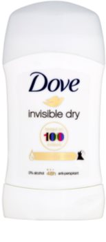 Dove Invisible Dry kemény izzadásgátló fehér foltok ellen 48h