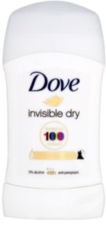 dove invisible dry antyperspirant w sztyfcie 40 ml    