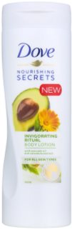 Dove Nourishing Secrets Invigorating Ritual Körpermilch
