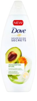 Dove Nourishing Secrets Invigorating Ritual gel za prhanje