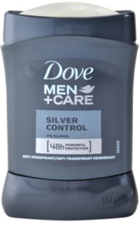 Dove Men+Care Silver Control antiperspirant puternic 48 de ore