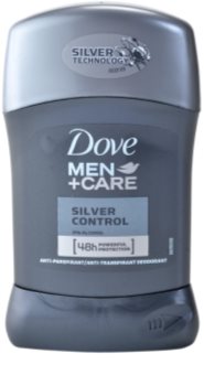 Dove Men+Care Silver Control antiperspirant puternic 48 de ore