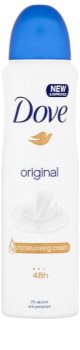 Dove Original antiperspirant in dezodorant v pršilu 48 ur