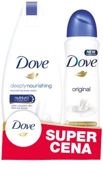Dove Original set cosmetice I.