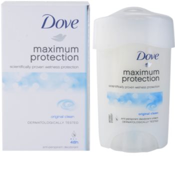 Dove Original Maximum Protection kremasti antiperspirant