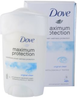 Dove Original Maximum Protection kremasti antiperspirant