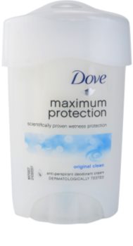Dove Original Maximum Protection kremasti antiperspirant