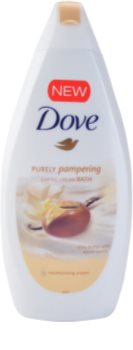 Dove Purely Pampering Shea Butter espuma de banho