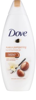 Dove Purely Pampering Shea Butter gel doccia nutriente