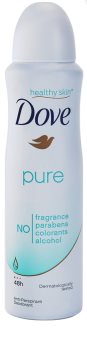 Dove Pure izzadásgátló spray dezodor