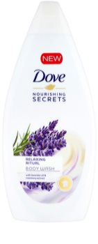 Dove Nourishing Secrets Relaxing Ritual gel de duche