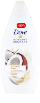 Dove Nourishing Secrets Restoring Ritual Shower Gel