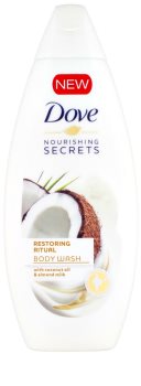 Dove Nourishing Secrets Restoring Ritual sprchový gél