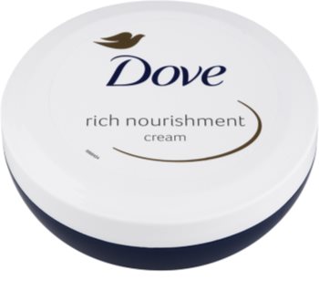 Dove Rich Nourishment hranilna krema za telo z vlažilnim učinkom