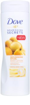 Dove Nourishing Secrets Replenishing Ritual lotiune de corp
