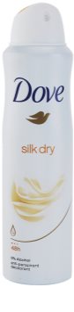 Dove Silk Dry dezodorant antiperspirant v spreji