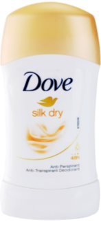 Dove Silk Dry antiperspirant