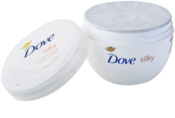 Dove Silk crema de corp nutritiva