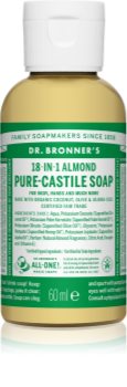 Dr. Bronner’s Almond tekoče univerzalno milo