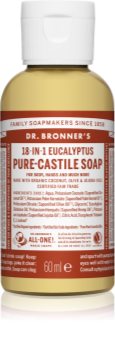 Dr. Bronner’s Eucalyptus tekoče univerzalno milo